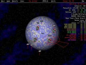 Starships Unlimited Gameplay (Windows)