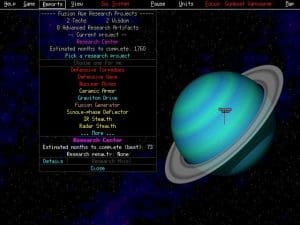 Starships Unlimited Gameplay (Windows)