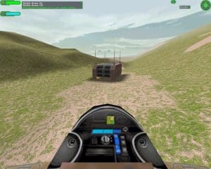 Starsiege: Tribes Gameplay (Windows)