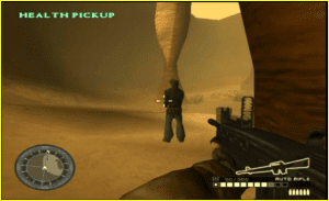 Stealth Force: The War on Terror Gameplay (Windows)