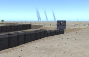 Steel Beasts: Gold Edition Gameplay (Windows)