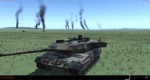 Steel Beasts: Gold Edition Gameplay (Windows)