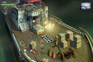 Steppenwolf: The X-Creatures Project Gameplay (Windows)