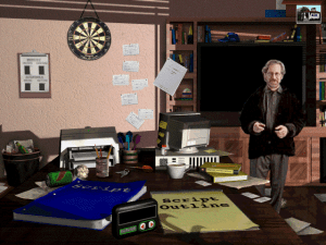 Steven Spielberg's Director's Chair Gameplay (Windows)