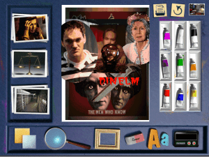 Steven Spielberg's Director's Chair Gameplay (Windows)