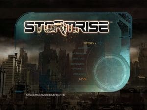Stormrise Gameplay (Windows)