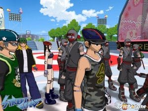 Street Gears Gameplay (Windows)