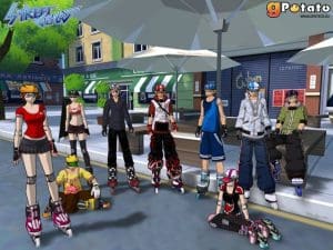 Street Gears Gameplay (Windows)