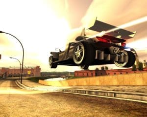 Street Racer Europe Gameplay (Windows)