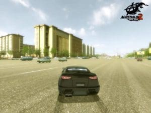 Streets of Moscow Gameplay (Windows)