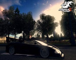 Streets of Moscow Gameplay (Windows)