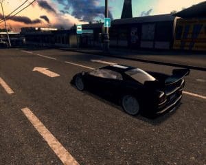 Streets of Moscow Gameplay (Windows)