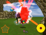 Stretch Panic Gameplay (PlayStation 2)