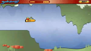 Sub Bump Gameplay (Windows)