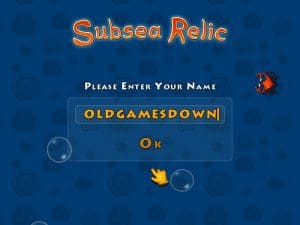 Subsea Relic Gameplay (Windows)