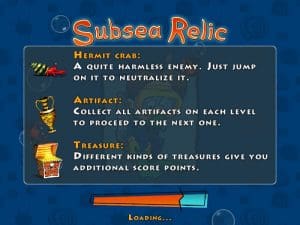 Subsea Relic Gameplay (Windows)