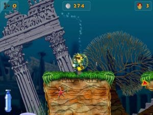 Subsea Relic Gameplay (Windows)