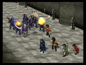 Suikoden II Gameplay (Windows)