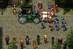 Suikoden II Gameplay (Windows)