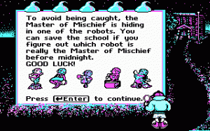 Super Solvers Midnight Rescue Gameplay 3