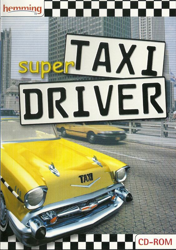 Super Taxi Driver Old Games Download