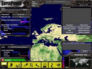 SuperPower Gameplay (Windows)