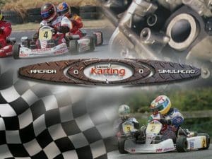 Super 1 Karting Simulation Gameplay (Windows)