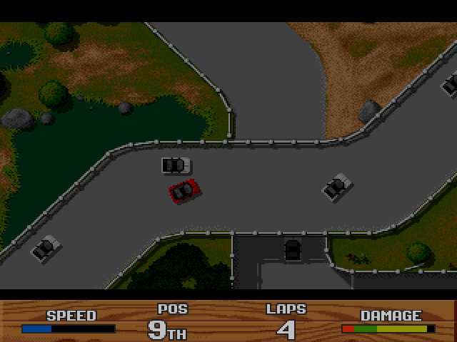 Super Cars II - Old Games Download