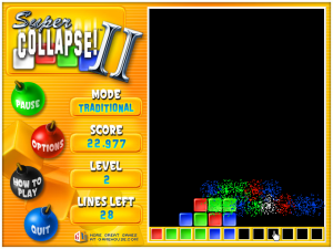 Super Collapse! II Gameplay (Windows)