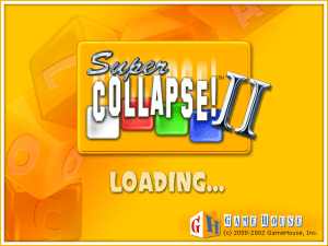 Super Collapse! II Gameplay (Windows)