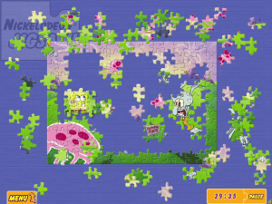 Super Jigsaw Puzzles Gameplay (Windows)