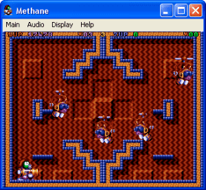 Super Methane Bros Gameplay (Windows)