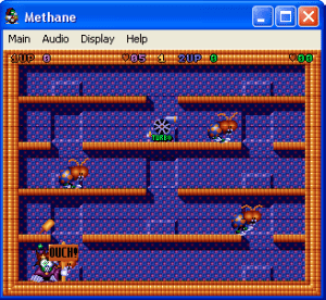 Super Methane Bros Gameplay (Windows)