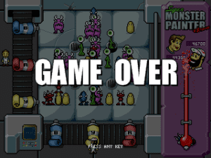 Super Monster Painter Extreme Gameplay (Windows)