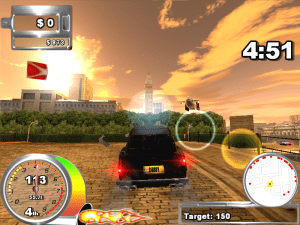 Super Taxi Driver 2006 Gameplay (Windows)