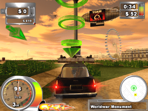 Super Taxi Driver 2006 Gameplay (Windows)