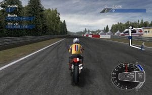 Super-bikes Riding Challenge Gameplay (Windows)