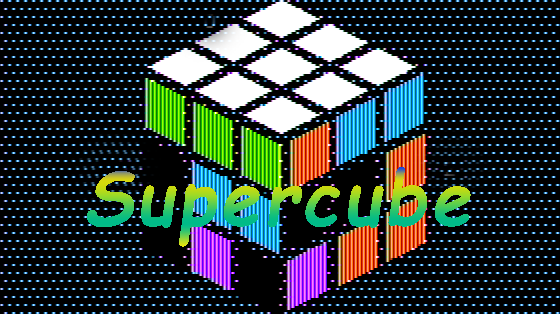 Supercube Game Cover