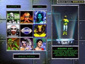 Superhero Sports: Basketball Gameplay (Windows)