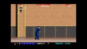 Superman (1988) Gameplay (Arcade)
