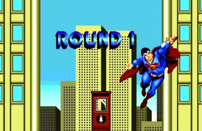 Superman (1992) - Old Games Download