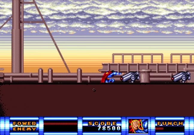 Superman (1992) - Old Games Download