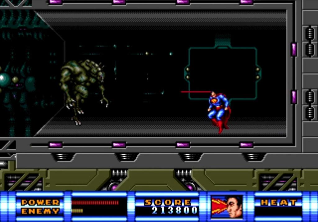 Superman (1992) - Old Games Download