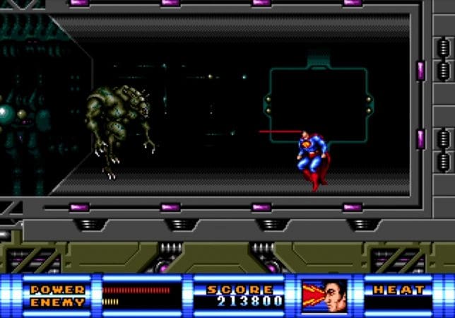 Superman (1992) - Old Games Download