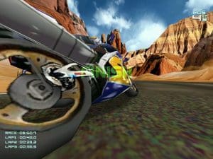 Suzuki Alstare Extreme Racing Gameplay (Windows)