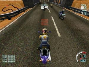 Suzuki Alstare Extreme Racing Gameplay (Windows)