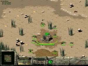 Swarm Rampage Gameplay (Windows)
