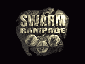 Swarm Rampage Gameplay (Windows)