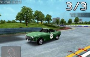 Swedish Classics GP Gameplay (Windows)