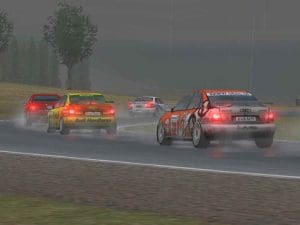 Swedish Touring Car Championship 2 Gameplay (Windows)